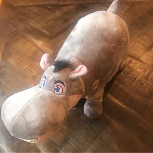 Beshte Hippo The Lion Guard Walt Disney Disney Plush Stuffed Toy 18” Lion King